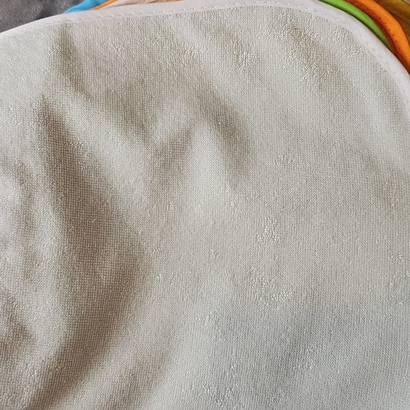 L Parents Choice Bib Set, 13 pieces Rainbow Perfect Gentleman Or Lady N W/o tags - Picture 3 of 7